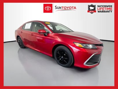 Used 2023 Toyota Camry LE