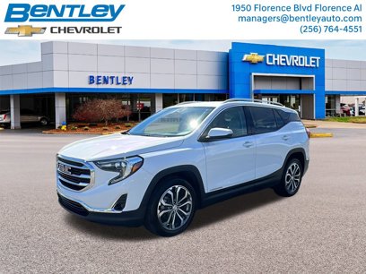 Used 2021 GMC Terrain SLT