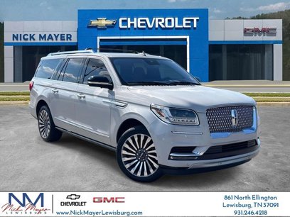 Used 2019 Lincoln Navigator L Reserve w/ Cargo Package