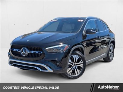 New 2025 Mercedes-Benz GLA 250 4MATIC
