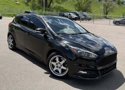 Used 2018 Ford Focus ST w/ Equipment Group 401A