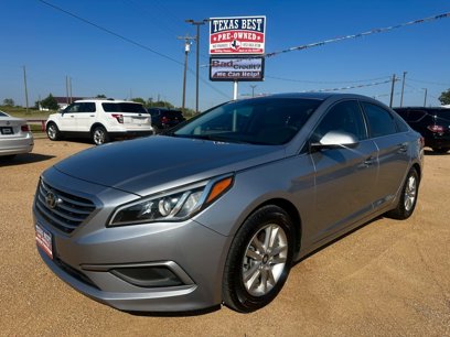 Used 2017 Hyundai Sonata SE