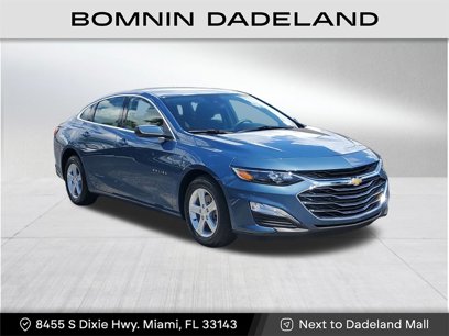 Used 2024 Chevrolet Malibu LS