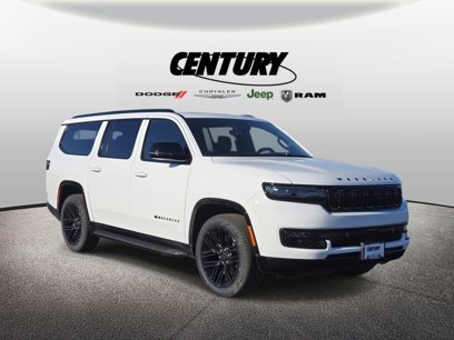 New 2025 Jeep Wagoneer L Series II w/ Premium Group I