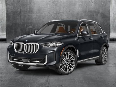 New 2026 BMW X5 M60i