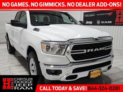 Used 2022 RAM 1500 Lone Star