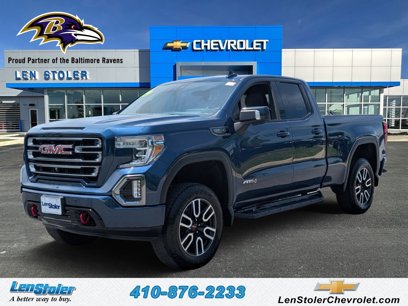 Used 2019 GMC Sierra 1500 AT4 w/ AT4 Premium Package