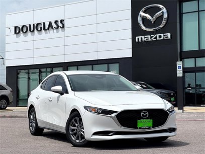 New 2025 MAZDA MAZDA3 s