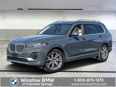 Used 2022 BMW X7 xDrive40i w/ Premium Package