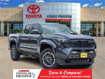 New 2025 Toyota Tacoma TRD Sport