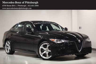 Used 2021 Alfa Romeo Giulia Ti Sport