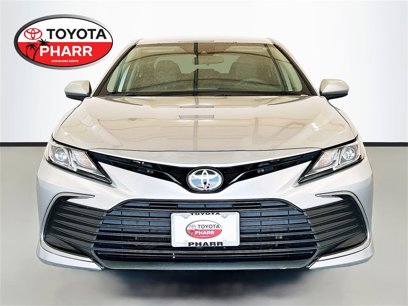 Used 2022 Toyota Camry LE