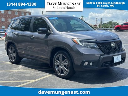 Used 2021 Honda Passport EX-L