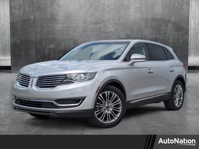 Used 2017 Lincoln MKX Reserve