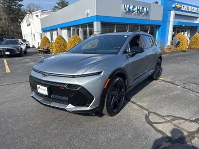 New 2025 Chevrolet Equinox EV RS
