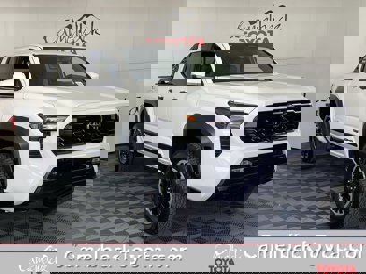New 2025 Toyota Tacoma TRD Off-Road