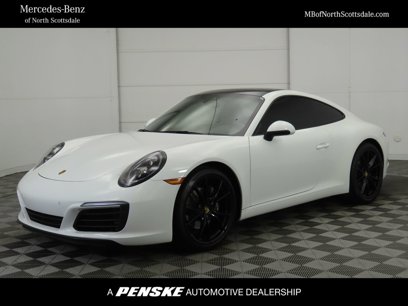 Used 2019 Porsche 911 Carrera