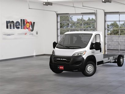 New 2023 RAM ProMaster 3500