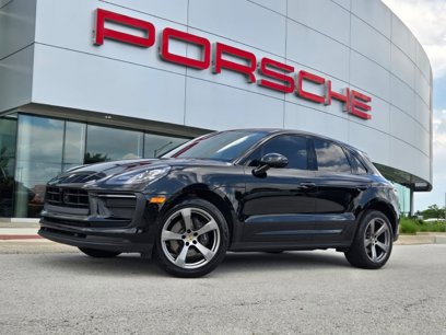 Certified 2022 Porsche Macan