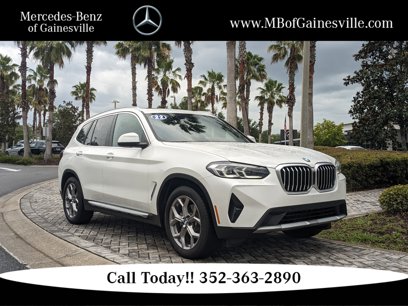 Used 2022 BMW X3 xDrive30i w/ Convenience Package