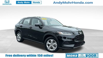 Used 2023 Honda HR-V LX