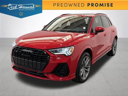 Used 2022 Audi Q3 2.0T Premium Plus