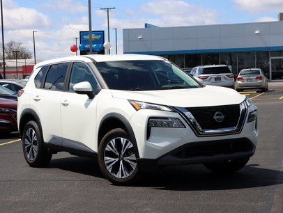 Used 2023 Nissan Rogue SV