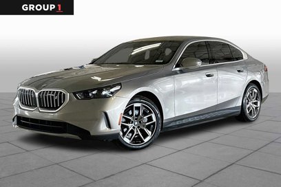 Certified 2024 BMW i5 eDrive40i w/ M Sport Package