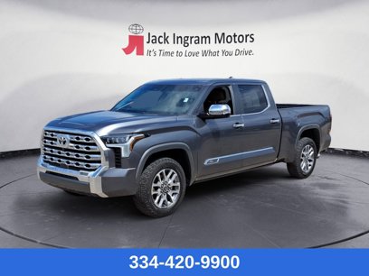 Used 2024 Toyota Tundra 1794 Edition