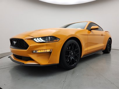 Used 2018 Ford Mustang Premium w/ Ecoboost Performance Package