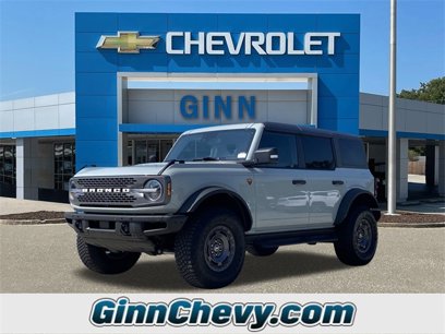 Used 2024 Ford Bronco Badlands