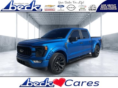 Certified 2021 Ford F150 XL w/ STX Appearance Package