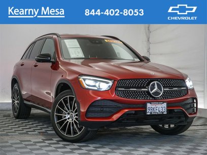 Used 2022 Mercedes-Benz GLC 300