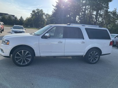 Used 2017 Lincoln Navigator L Reserve