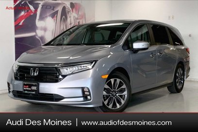 Used 2022 Honda Odyssey EX-L