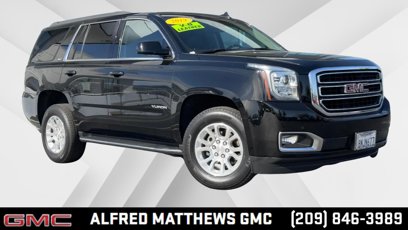Used 2019 GMC Yukon SLT