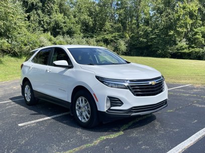 Certified 2024 Chevrolet Equinox LT