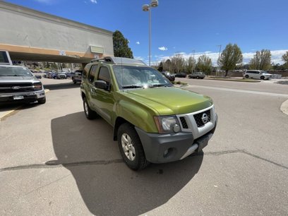 Used 2012 Nissan Xterra S w/ Value Package