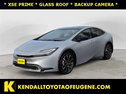 Certified 2024 Toyota Prius Prime