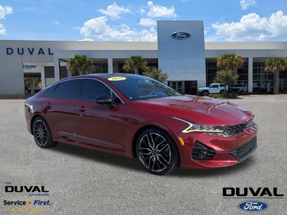 Used 2022 Kia K5 GT
