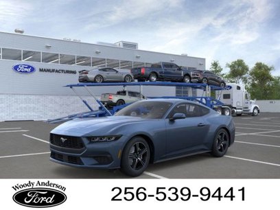 New 2025 Ford Mustang Coupe