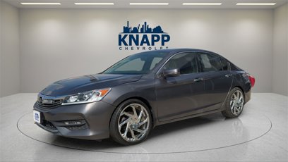 Used 2016 Honda Accord EX-L