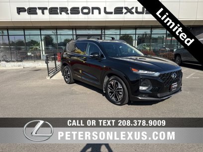 Used 2020 Hyundai Santa Fe Limited