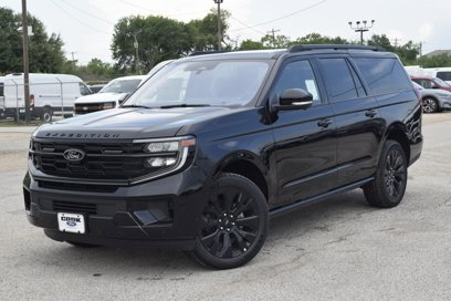 New 2025 Ford Expedition Max Platinum