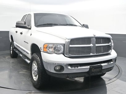Used 2005 Dodge Ram 2500 Truck SLT