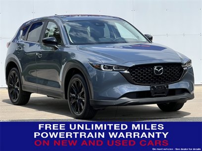 Used 2024 MAZDA CX-5 Carbon Edition