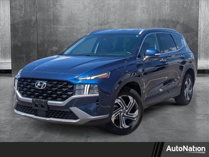 Used 2023 Hyundai Santa Fe SEL