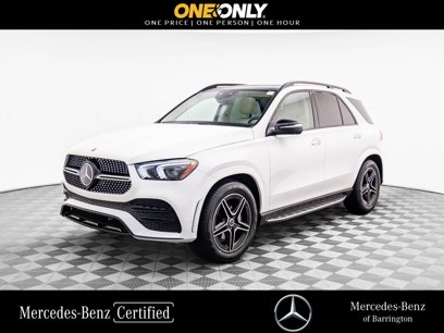 Certified 2022 Mercedes-Benz GLE 350 4MATIC