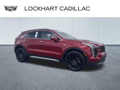 Used 2023 Cadillac XT4 Premium Luxury