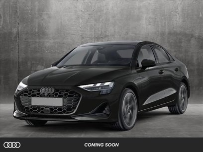 New 2025 Audi A3 2.0T Premium Plus